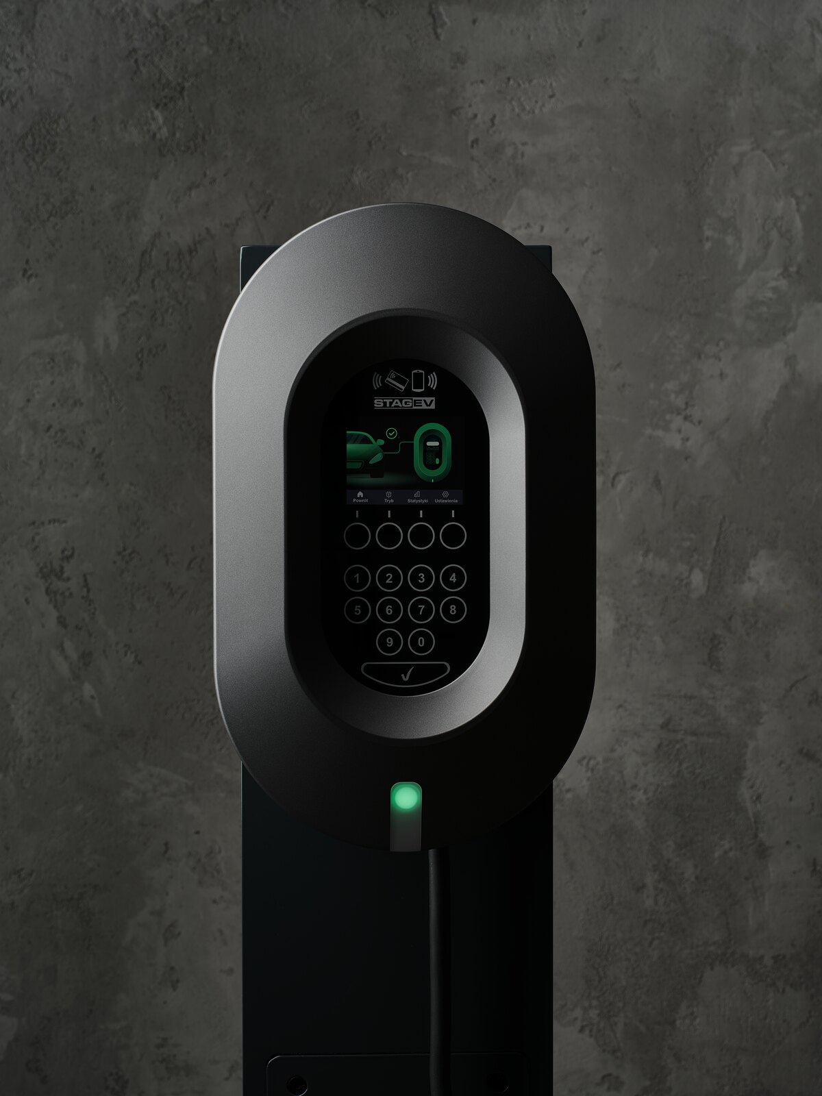 Wallbox STAGEV CORE PLUS
