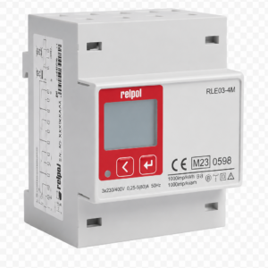 LICZNIK ENERGII 3-FAZY  RLE03-4M